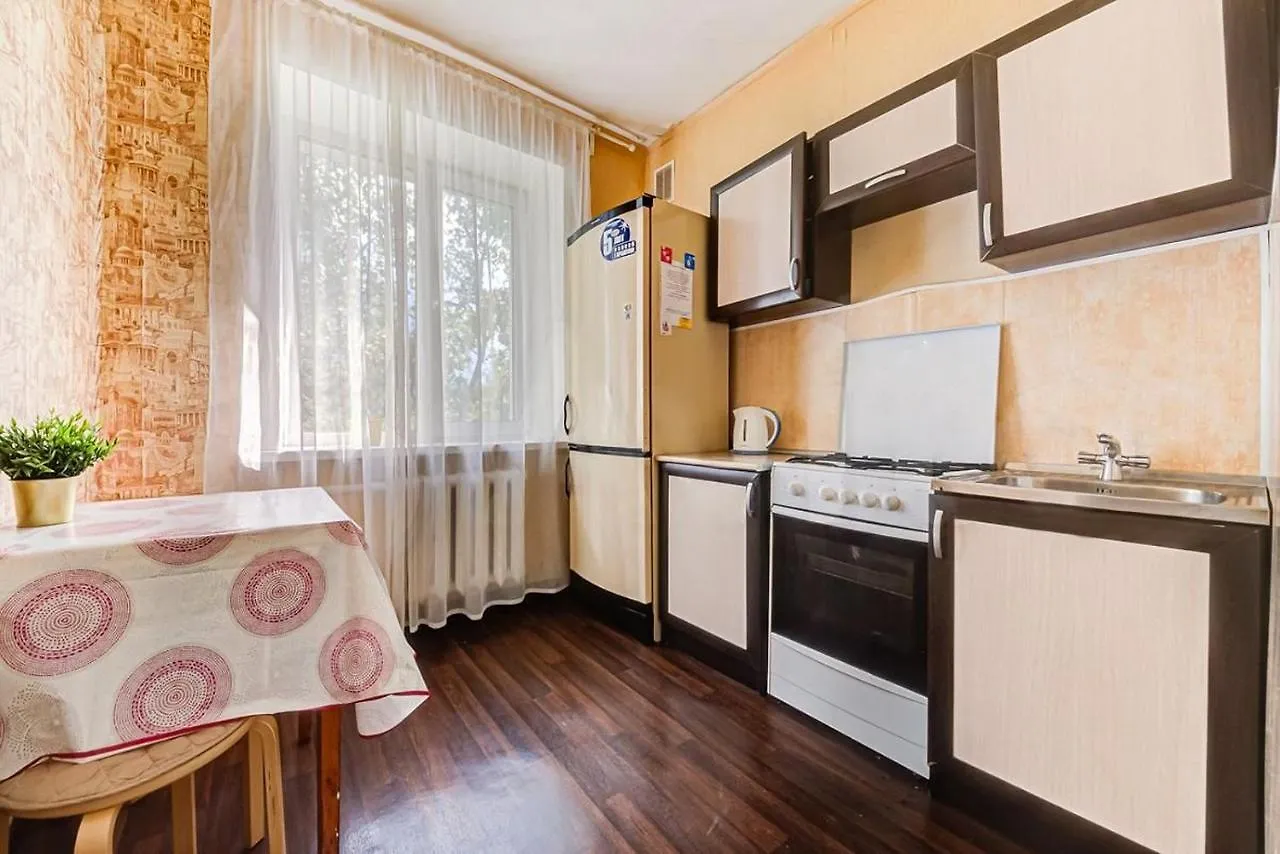 Apartment Hanaka On Mesherskiy 8 Moscow