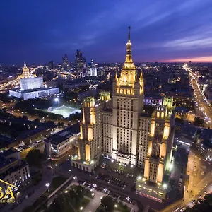  Apartment Kudrinskaya Tower