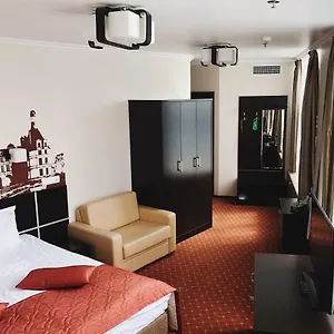 Hotell Elokhovsky, Moskva