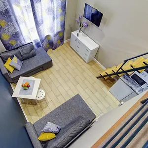  Apartment Uroom на первомайской